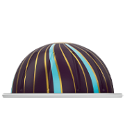 Nespresso Festive Collection Double Espresso Vertuo